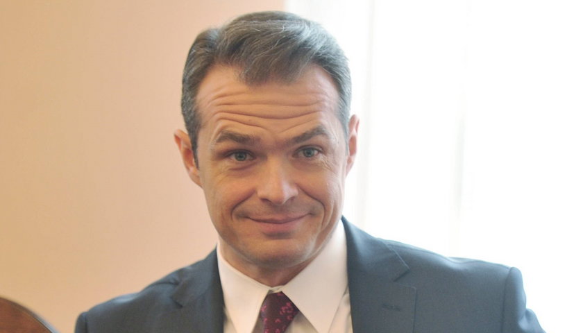Sławomir Nowak, były minister infrastruktury i poseł PO.