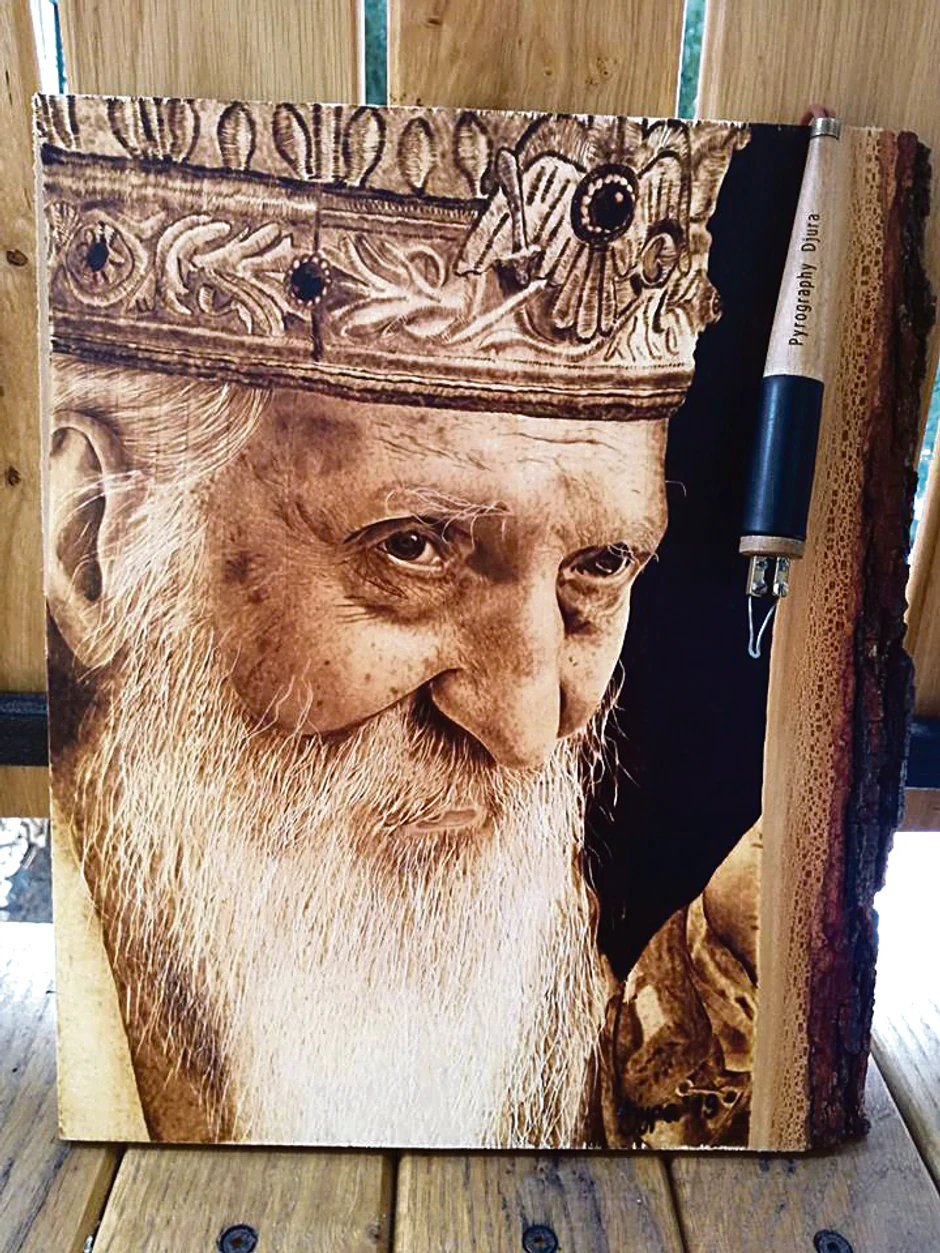 Lik Patrijarha Pavla česta je porudžbina