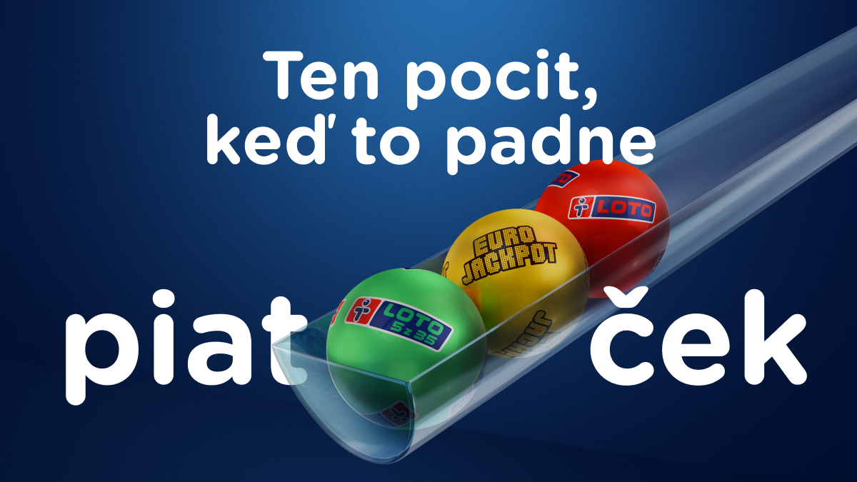 V piatok sa žrebujú až tri populárne lotérie od TIPOSu.