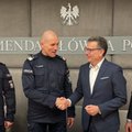 Amerykańska firma pomoże polskiej policji