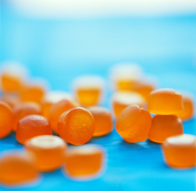 Vitamin C