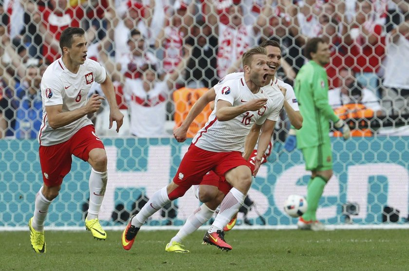 Euro 2016: Ukraina – Polska 0:1