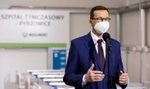 Konferencja Mateusza Morawieckiego. "Zaprezentujemy kolejne obostrzenia, które są konieczne"