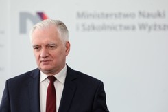 Gowin: Nie wolno pozwolić na paraliż sądów