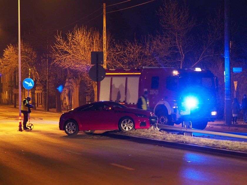 Śmiertelne potrącenie na Rudzkiej. Nie żyje obywatelka Ukrainy 