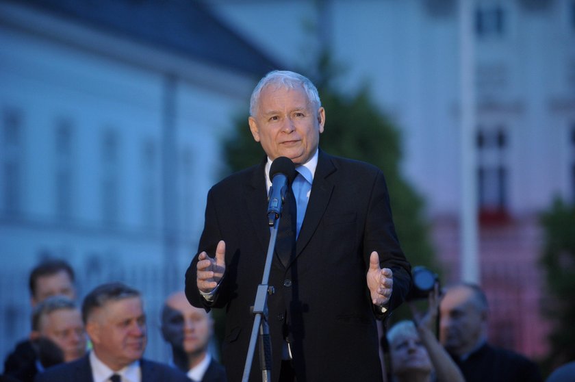 Jarosław Kaczyński