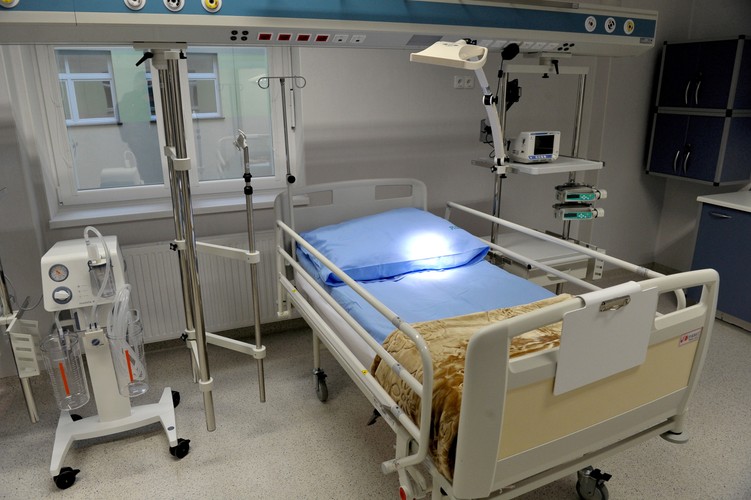 SZCZECIN. ODDZIAŁ RATUNKOWY I LĄDOWISKO DLA HELIKOPTERÓW