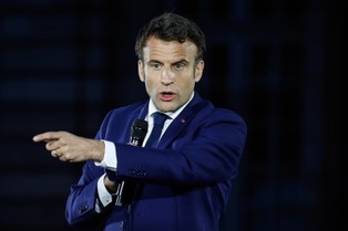 Macron: Po wygranych wyborach powołam premiera odpowiedzialnego za ekologię