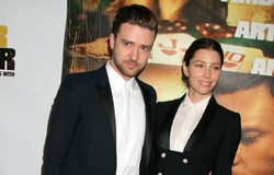 Justin Timberlake i Jessica Biel mają dziecko. Nazwali je...