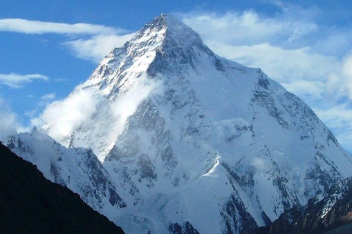 PAKISTAN HIMALAJE LAWINA K2