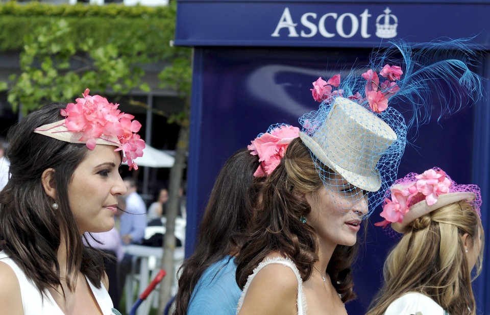 BRITIAN ROYAL ASCOT