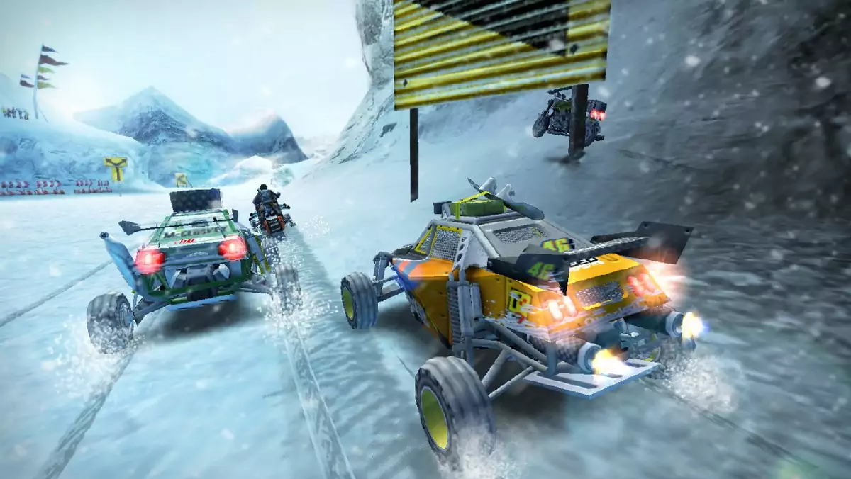 Galeria MotorStorm Arctic Edge