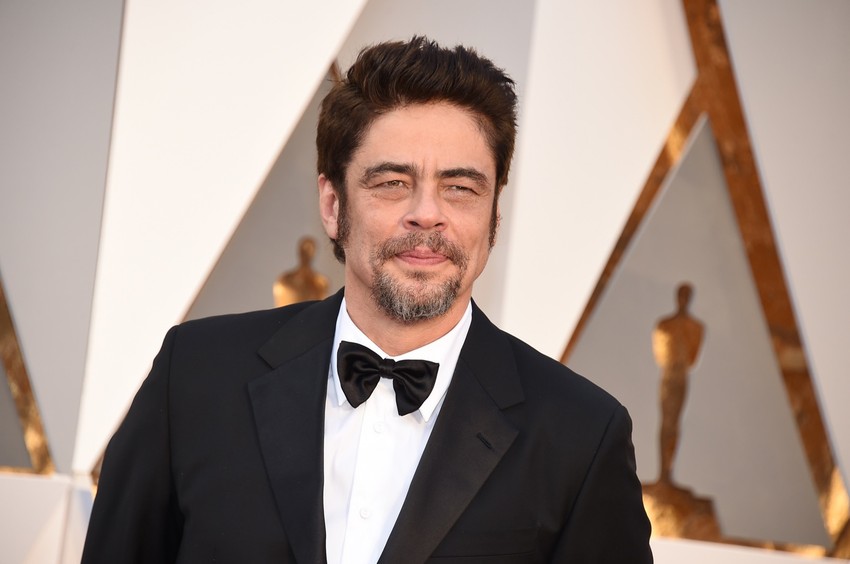 Benisio Del Toro