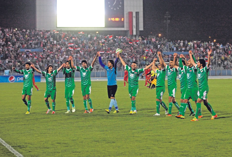 Brutalne posledice: Navijači reprezentacije Iraka ginu zbog ljubavi prema fudbalu