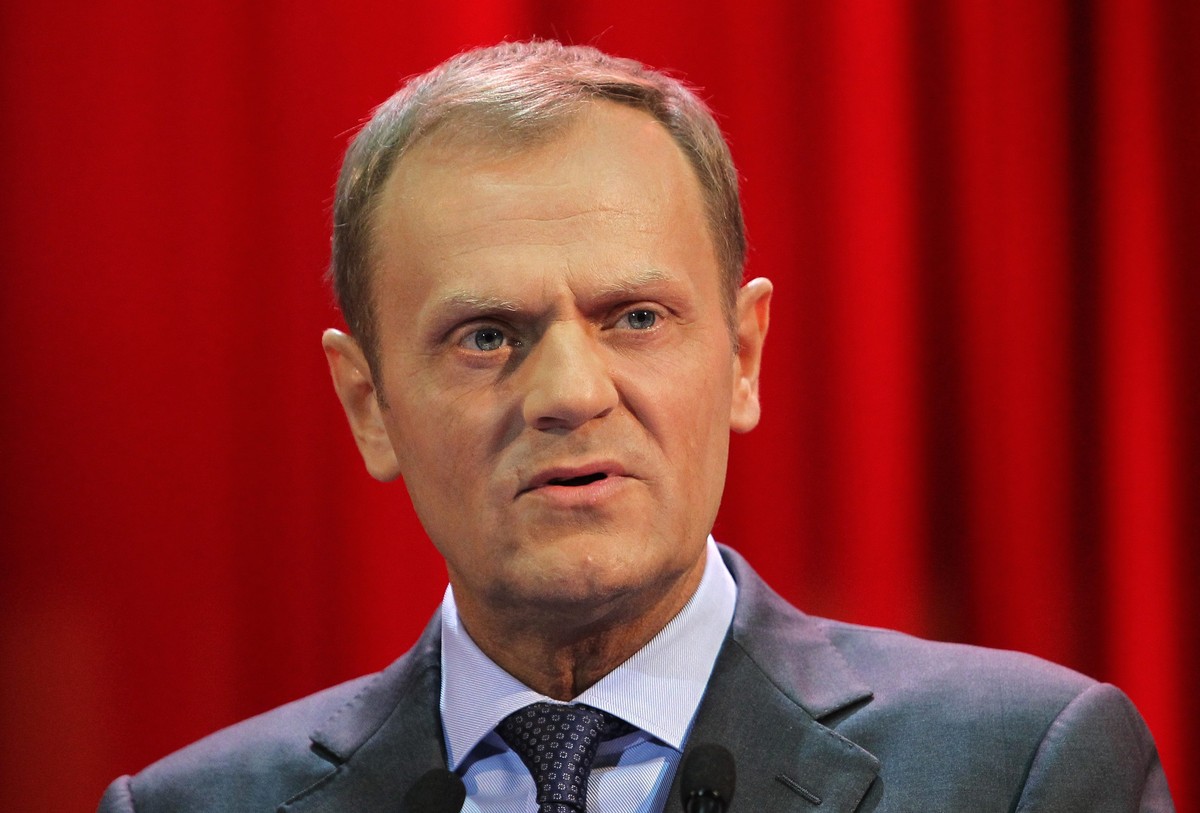 Donald Tusk