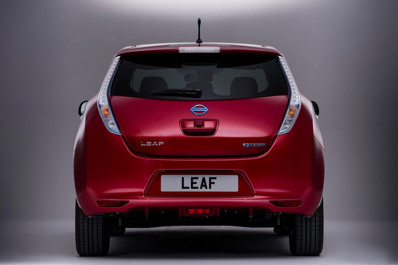 Nowy Nissan Leaf - nowy rozdział