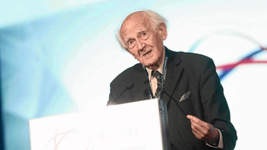 Zygmunt Bauman w "El Pais": mamy do czynienia z kryzysem demokracji