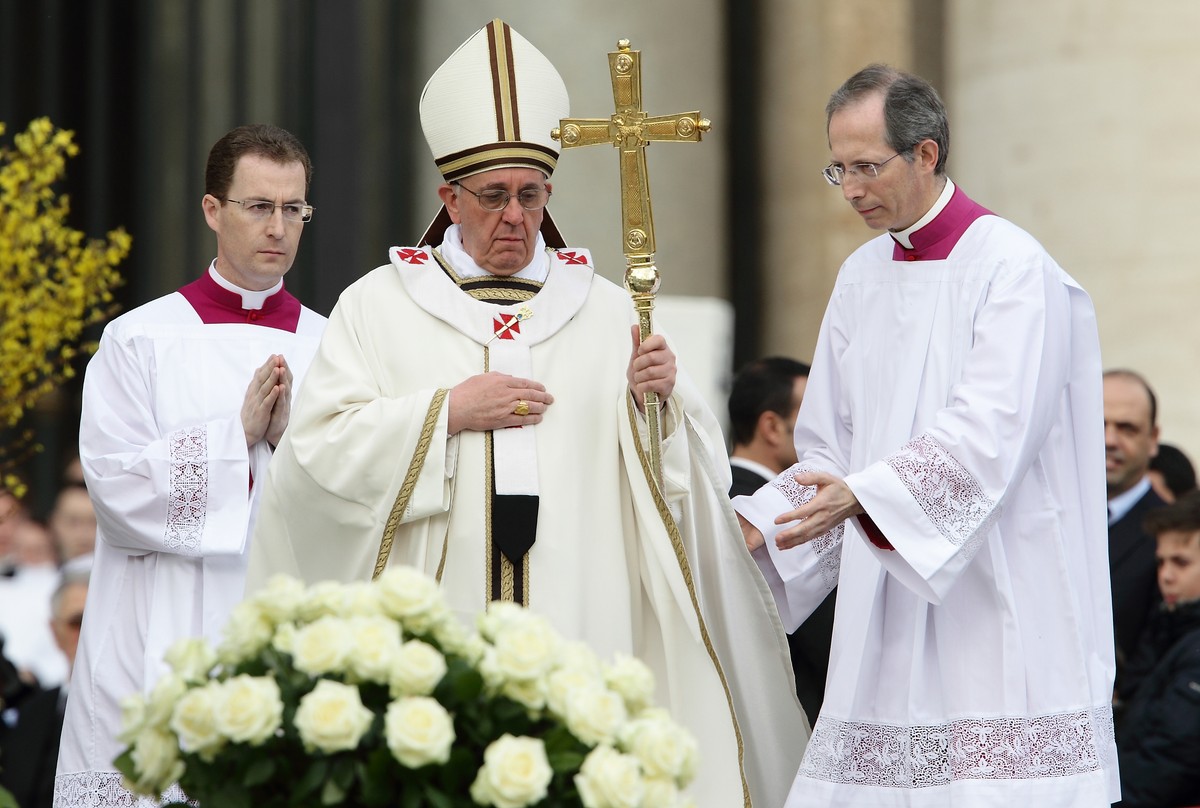 Papież Franciszek