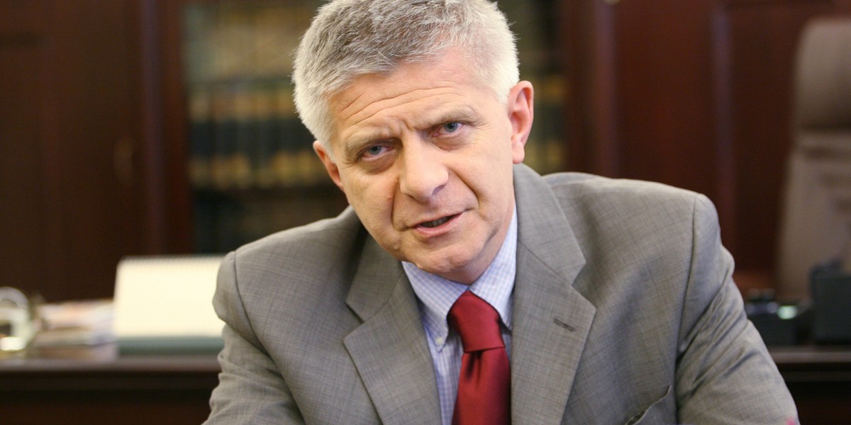 marek belka