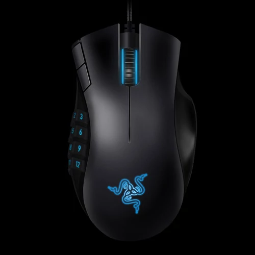 Razer Naga - mysz dla fanów MMoRPG