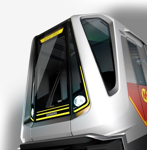 Siemens i Newag zwyciężyły w przetargu