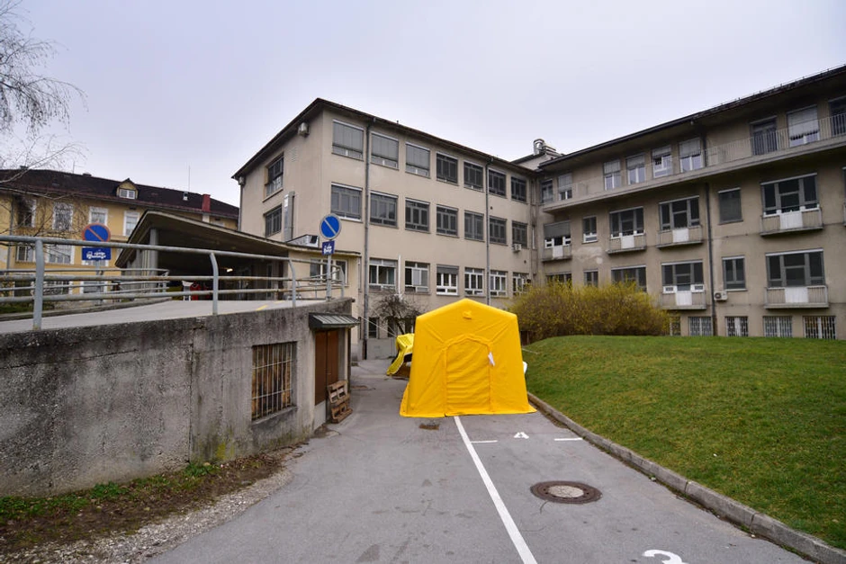 Klinika za infektološke bolesti u Ljubljani