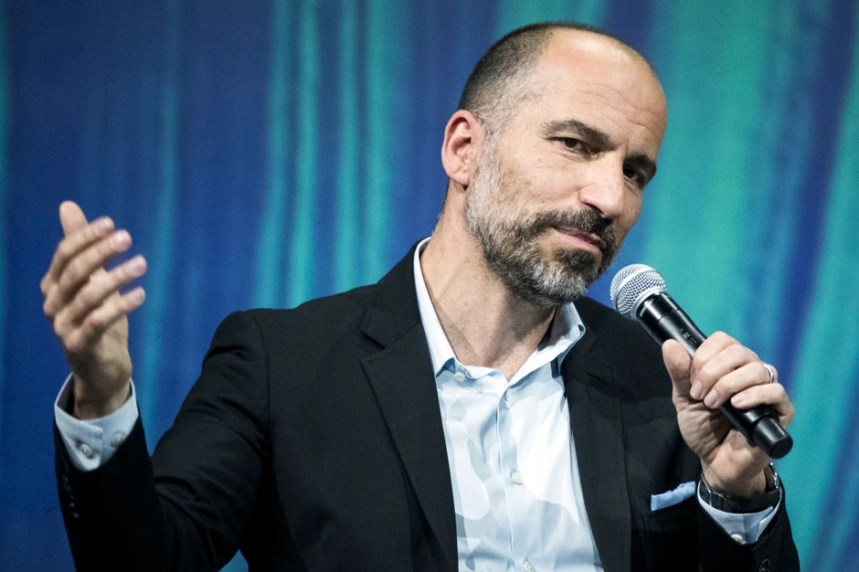 Otkazao učešće - izvršni direktor "Ubera" Dara Hosrošahi