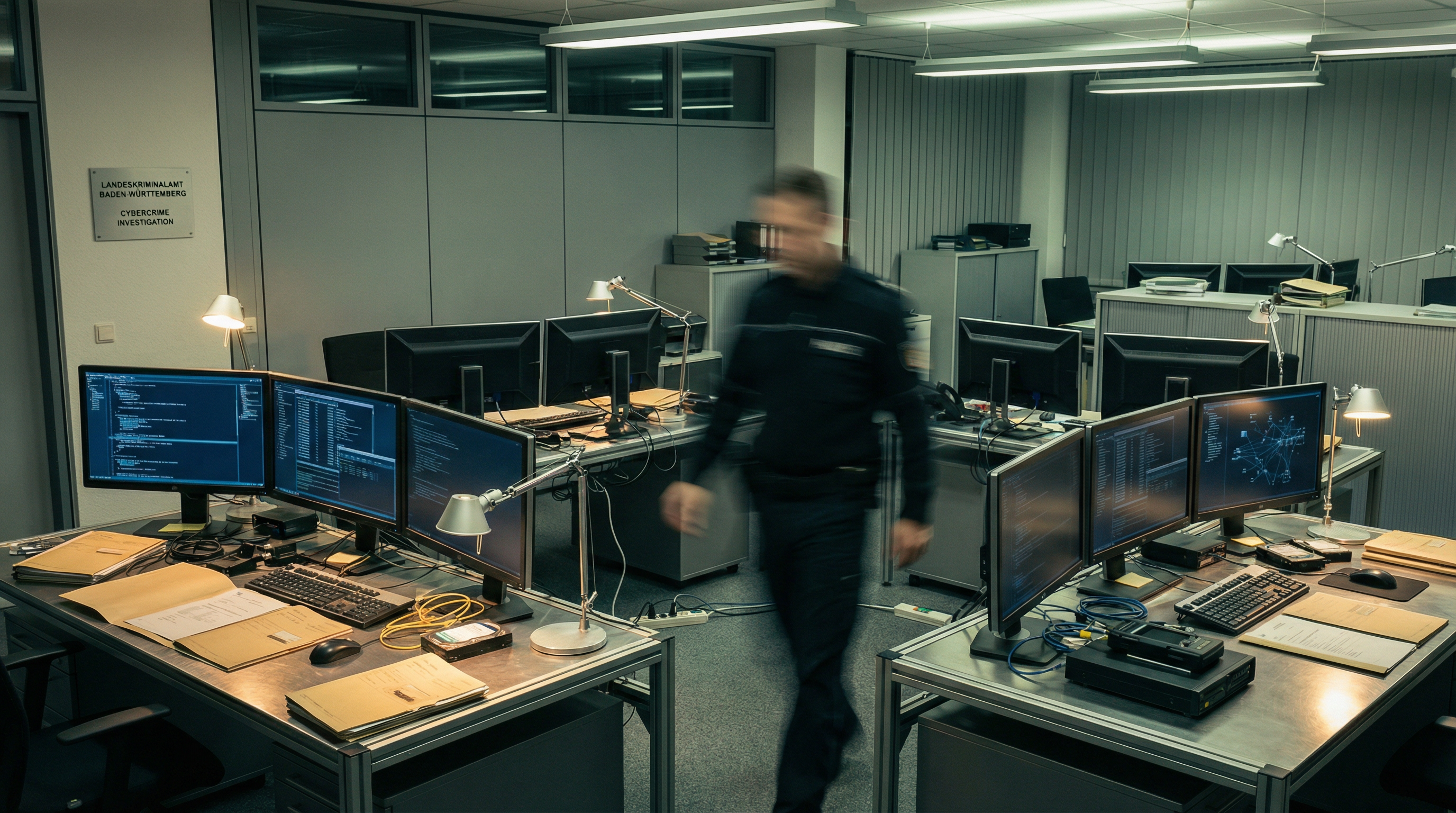 Erpressung einer 13-Jährigen: Jugendlicher soll zu sadistischem Netzwerk gehören