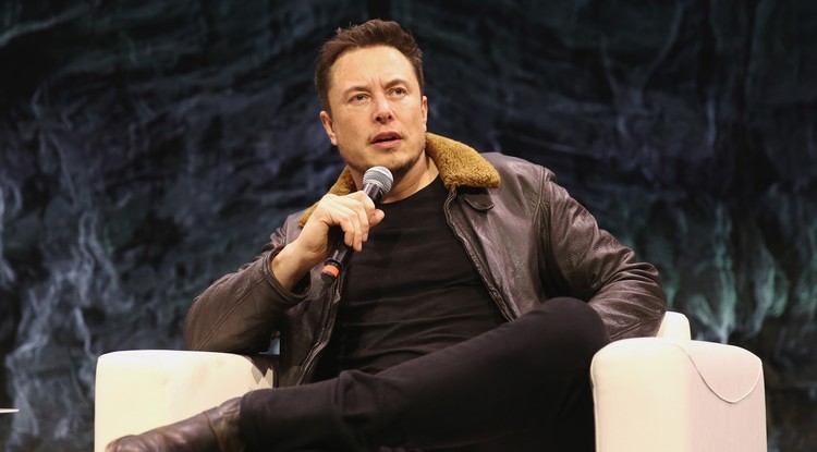 Elon Musk a világ negyedik leggazdagabb embere