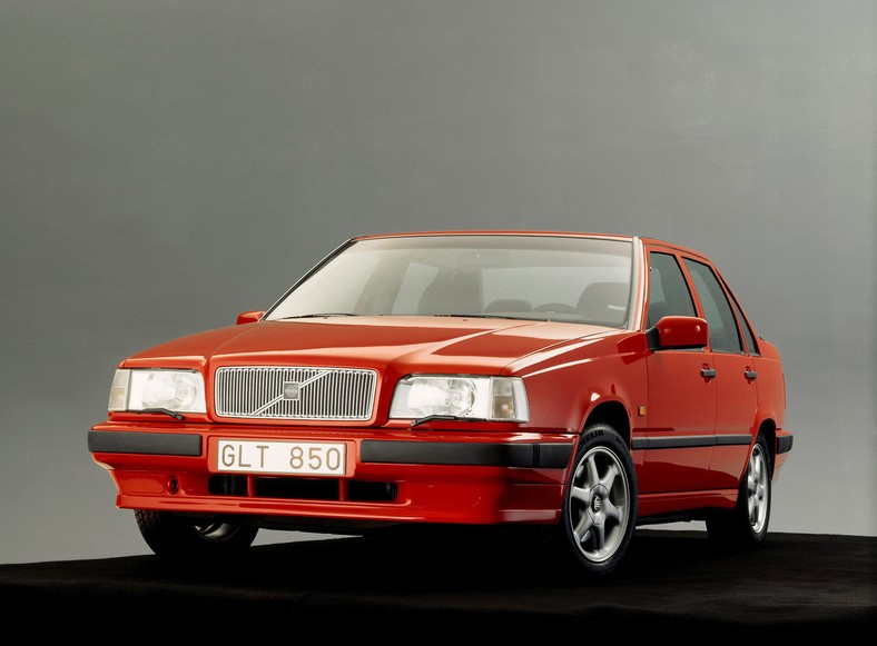 Galeria dnia - Volvo 850