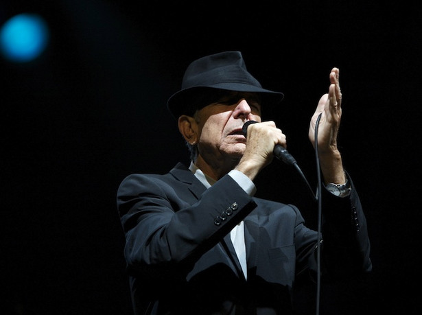 Leonard Cohen rusza trasę. Co z Polską?