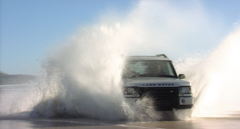 Używany Land Rover Discovery: terenówka w teren i na szosę