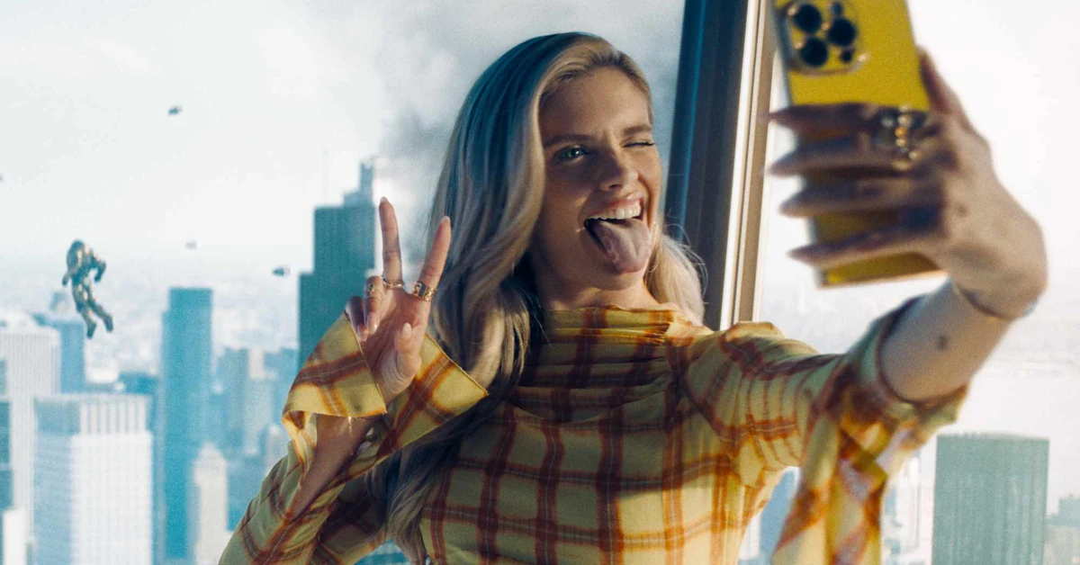 W kinach zarobił 600 milionów. Megahit błyskawicznie na VOD