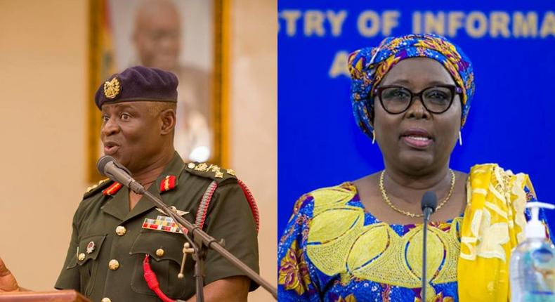 Hajia Alima Mahama to US, Lt. Gen OB Akwa to Egypt in Akufo-Addo’s ambassadorial appointments