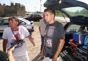 povratak iz Grcke- poodica Vasic_240817_foto Nenad Pavlovic 001