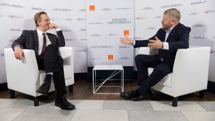 Witucki: Lewiatan postuluje, żeby proces obciążeń podatkowych przesunąć o rok