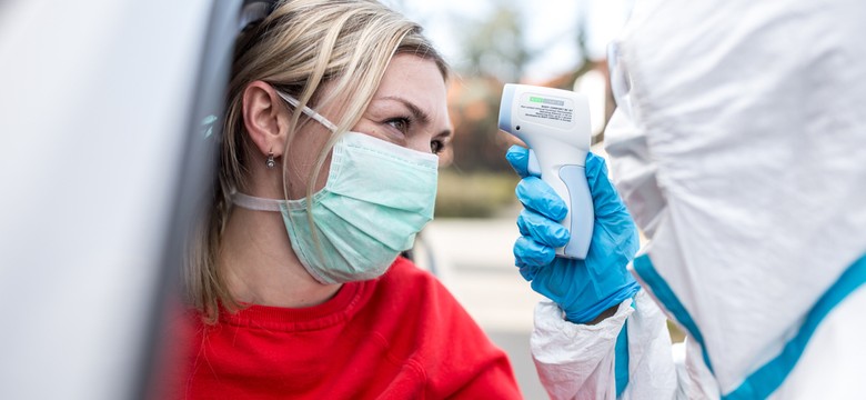 Od dziś kontrole sanitarne również na granicach z Niemcami i z Litwą