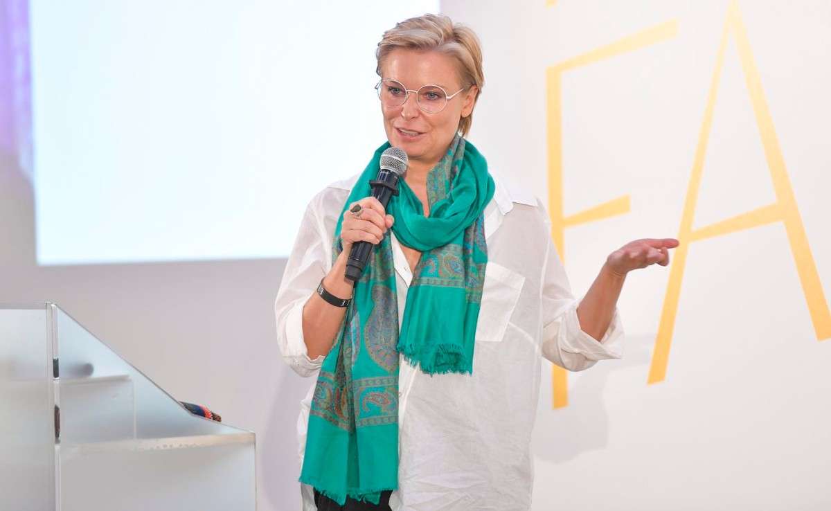 Paulina Młynarska Mieszko/AKPA