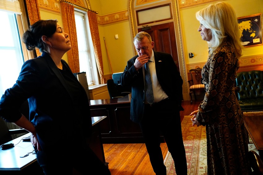 Sastanak na visokom nivou o Grenlandu