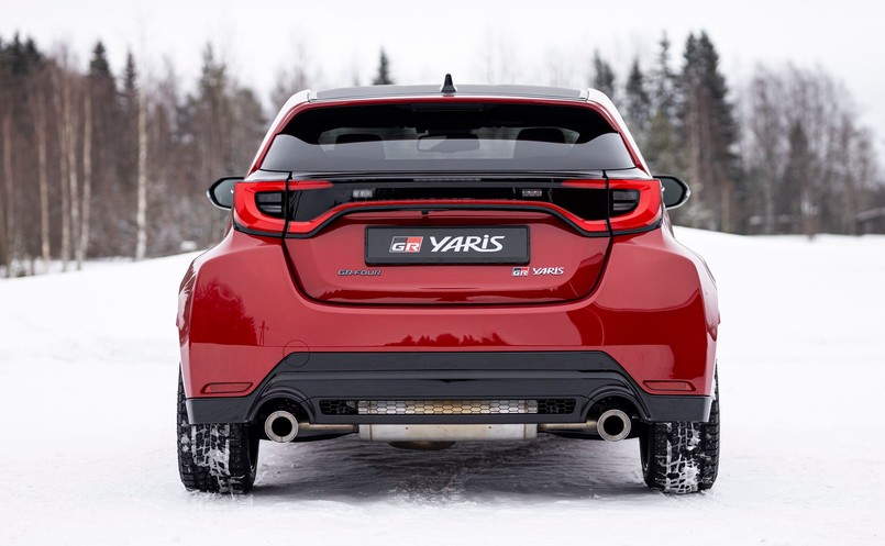 Toyota GR Yaris