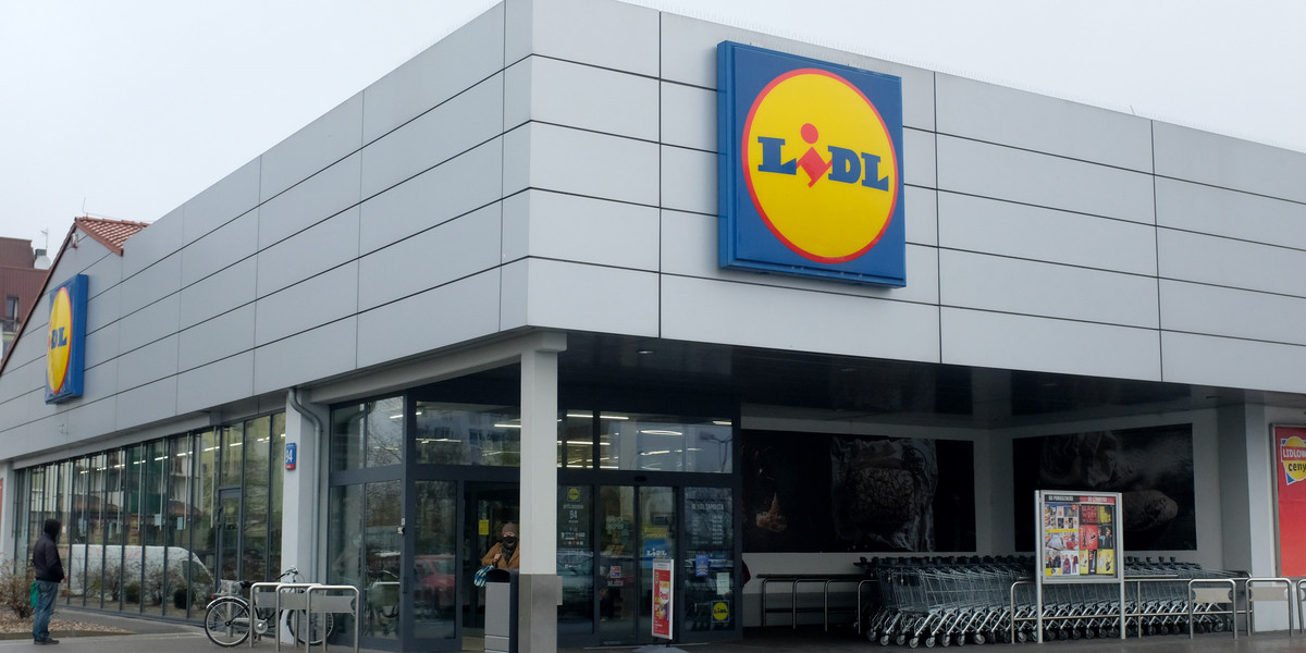 Lidl proponuje dzieciom głównie słodkości na Dzień Dziecka, ale nie jest pod tym względem wyjątkiem. Podobna jest oferta innych sieci.