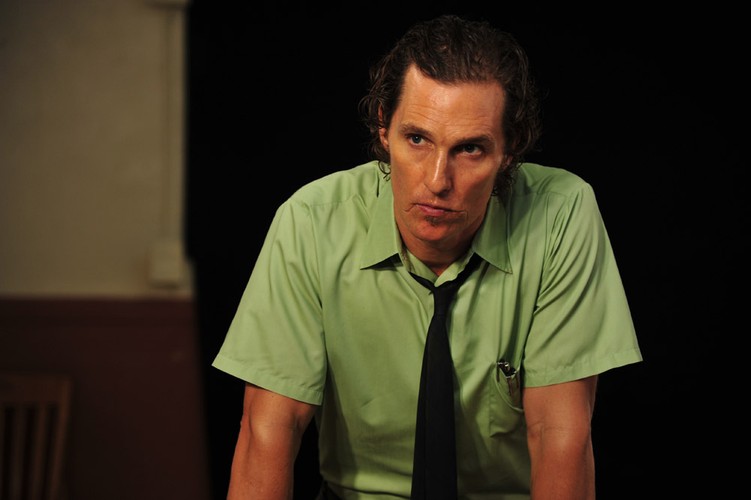 Matthew McConaughey w filmie 'Pokusa'