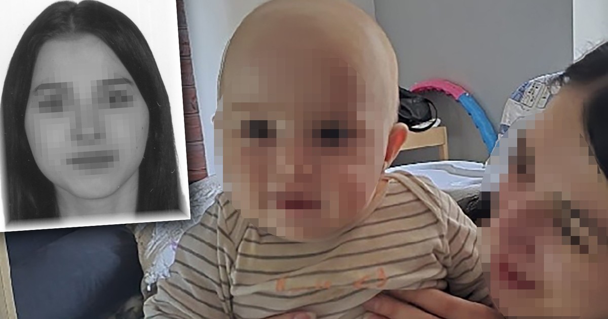 Ucieczka nastoletniej matki z małym dzieckiem. Spotkała ją dotkliwa kara