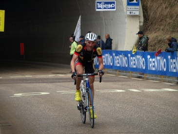 Giro del Trentino czwarty etap 2010