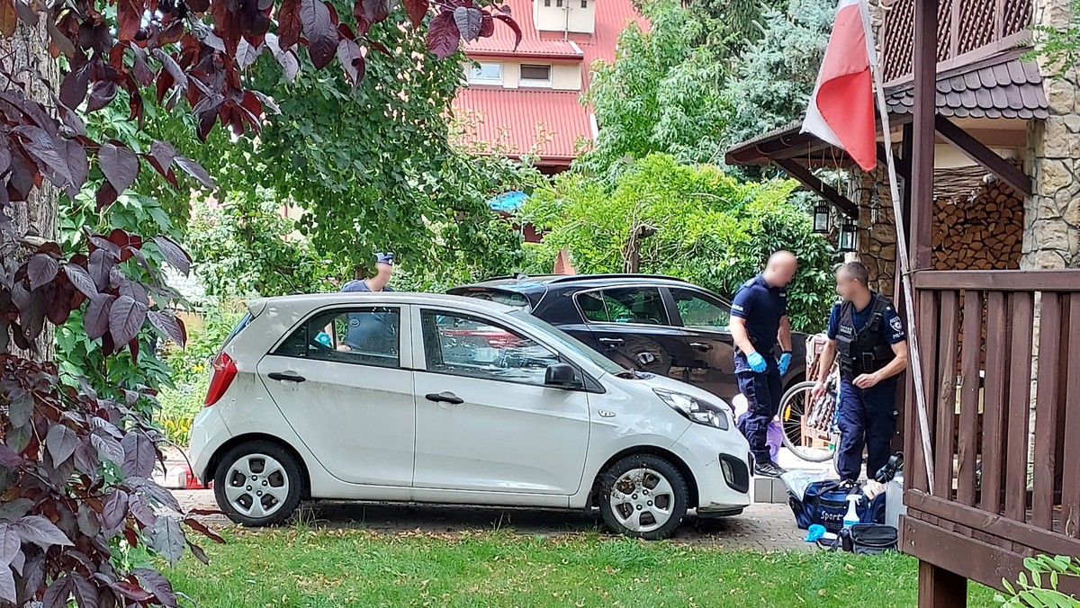 Śmierć małżeństwa w Kiełpinie. Sekcja zwłok to za mało. Będą kolejne badania