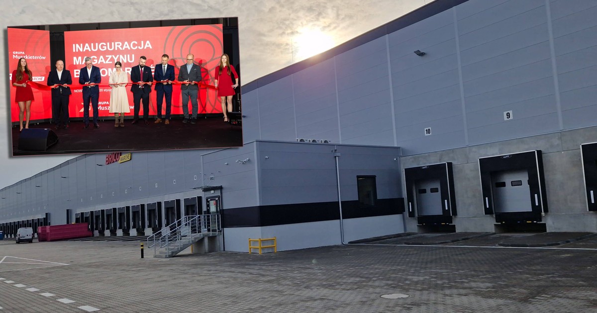 Ta sieć chce mieć 400 sklepów. Ruszyła wielka inwestycja