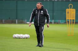 Michniewicz zaskoczył i podał już skład Legii na mecz w Krakowie