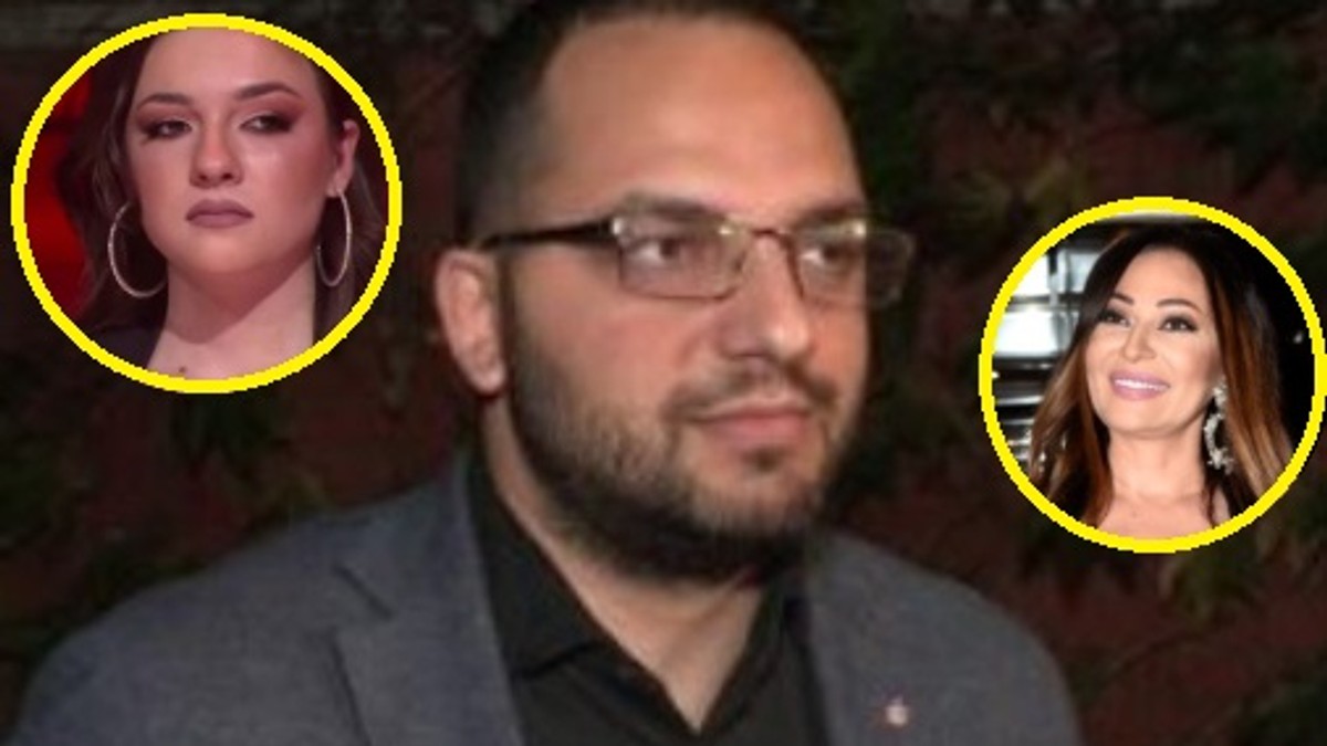 damir handanovic vanja knezevic diskvalifikacija ceca raznatovic - Blic