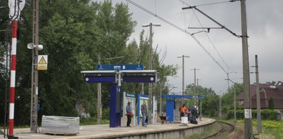 Cudowne rozmnożenie peronów na Zachodnim!