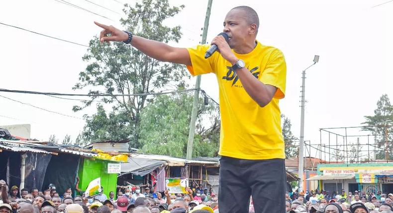 UDA Nominations -DNG wins in Woodely, Wamatangi dominates Kiambu 